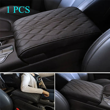 31x21cm Universal Car Armrest Pad – Memory Foam Cushion for Comfort