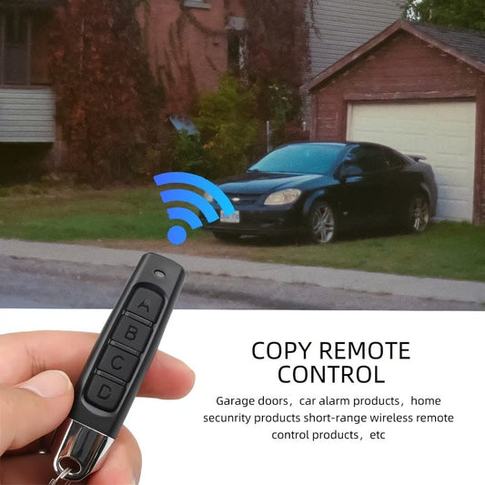 🌈4-in-1 Remote Control Duplicator